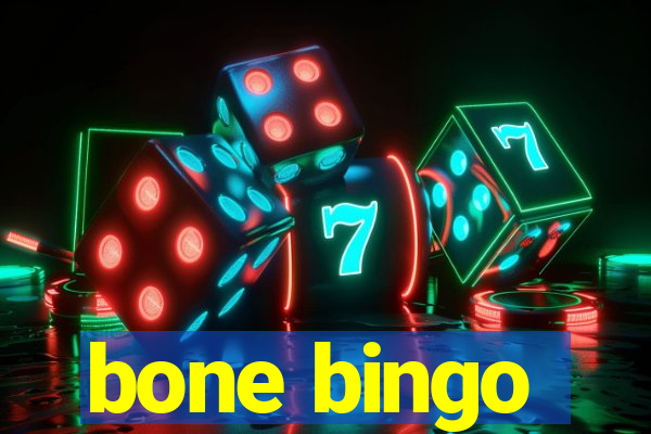 bone bingo